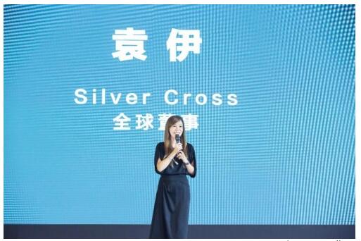 Silver Cross꟨£Пoֹ