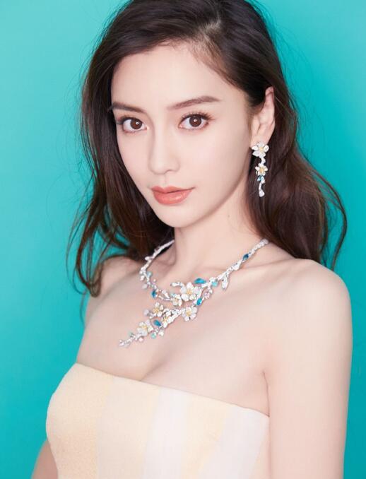 angelababy