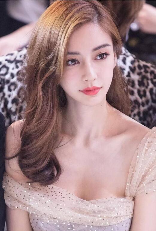 angelababy